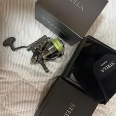 超美品SHIMANO 22STELLA C3000MHG エギング最適‼️