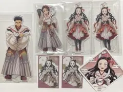 【鬼滅の刃】干支2025巳年ランダムアクリルスタンド