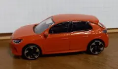 中古ミニカー　OPEL CORSA