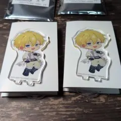 アイナナ レインボーシティ アニカフェ ナギ コースター 2024コースター