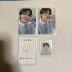 Stray Kids STAY5期 アイエン