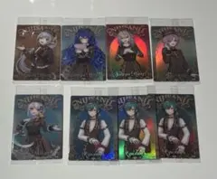 にじさんじ ウェハースカード