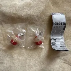 サンリオキャラクターズ いちごめじるしアクセサリー ポムポムプリン２個セット