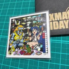 foxman キャバ嬢 レイコ 青 ガムラツイスト さん家祭り シール - メルカリ