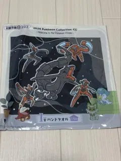 2024 Pokémon Collection ハンドタオル