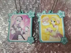 プロセカ カプセルラバーキーチェーン コレクションVol.3 巡音ルカ 鏡音リン