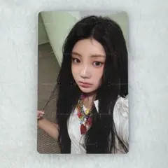 ILLIT super real me ウォンヒ 封入 weversealbum