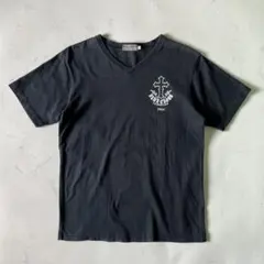 BLUE CROSS ブルークロス Vネック Tシャツ LLサイズ 170cmのサムネイル