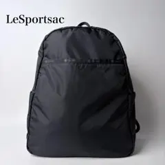 【未使用級】レスポートサックDAILY BACKPACKリュック定番黒