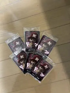ワンピース　ドン　カード チョッパー 6枚　セット　ネットフリックス