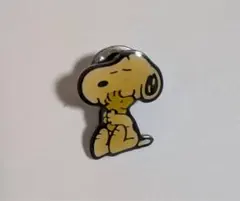 スヌーピー　ピンバッチ