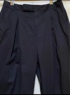 チノパン ワイド