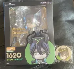 【未開封】 マレウス・ドラコニア フィギュア 1620 ねんどろいど【予約特典】