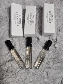 DIOR JASMIN DES ANGES サンプル 2本セット - メルカリ