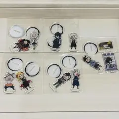 d*9様 鬼滅の刃　アクリルスタンド　まとめ売り　とるパカ