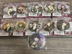 アイドリッシュセブン トウマだらけのトレーディング缶バッジ 全種＋特典セット⑥