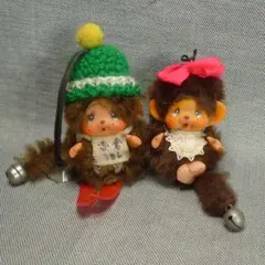 アンティーク○2体セット○エスキモー人形Helsinkiハンドメイド