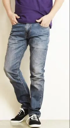 Levi's 502 W30 L32 デニム ジーンズ リーバイス