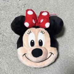ミニーマウス ポシェット パスケース