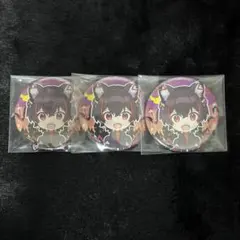 からぴち ゆあんくん ハロウィン 缶バッジ
