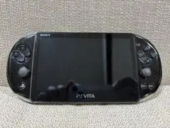 PS Vita ブラック×グレー 本体