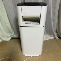 本日限定特価【美品】IRIS OHYAMA 除湿機 IJD-150 ホワイト IRIS OHYAMA IJD-150-W アイリスオーヤマ デシカント式