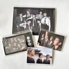 BTS ARIRANG WEVERSE GLOBAL JAPAN 特典4点セット