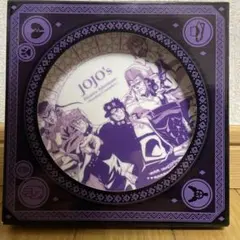 スシロー　ジョジョの奇妙な冒険　コラボ限定プレート