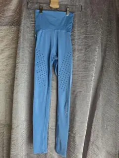 adidas Stella McCartney タイツ 青