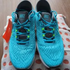 NIKE ZOOM FITトレーニングシューズ 新品未使用品24.5cm