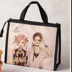 新品 GODIVA×NANA コラボ 保冷バッグ 第2弾