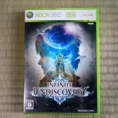 XBOX360ソフト　インフィニットアンディスカバリー