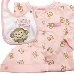 新品 カーターズ ベビー服 カバーオール他 計３点セット 3M 55～61cm