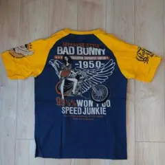 PEAK'D YELLOW Tシャツ Ｍサイズのサムネイル