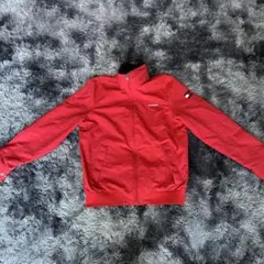 TOMMY HILFIGER 赤 ナイロンジャケット