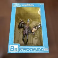 一番くじワンピースフィルム　フランキーフィギュア B賞のサムネイル