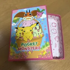 ポケットモンスター 収納ボックス