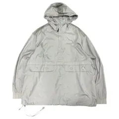 00s NIKE archive ドローコード ナイロンジャケット フーディーのサムネイル