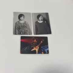 GLAY30thウエハース vol.2 HISASHIサイン入りレアカードセット GLAY30thウエハース vol.2 HISASHIサイン入りレアカードセット - メルカリ
