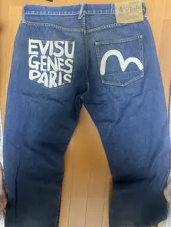 2025年最新】evisu デニム 34の人気アイテム - メルカリ