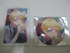 パラライ 缶バッジ パララブカンパニー - メルカリ