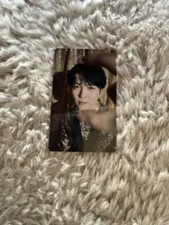 y*様 M!LK 吉田仁人 トレカ