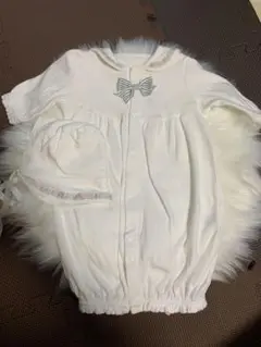 ✨西松屋 セレモニードレス 帽子付き 2点セット 50-60サイズ✨