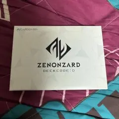 ZENONZARD DECKCODE:01 トレーディングカードセット - メルカリ