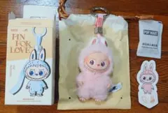 2025年最新】Labubu ぬいぐるみ 未開封の人気アイテム - メルカリ