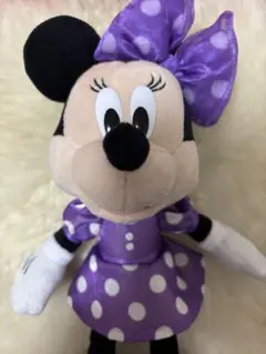 ミニーマウス　キーホルダー