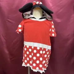 Disney ミニーマウス ワンピース 110のサムネイル