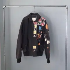 Karl Helmut デザートパフェワッペン ミリタリー ジャケットのサムネイル