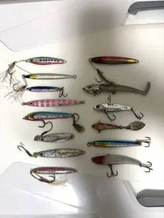 ルアー ミノー プラグ まとめ売り セット - メルカリ