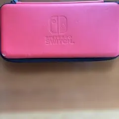 HORI Nintendo Switch キャリングケース レッド